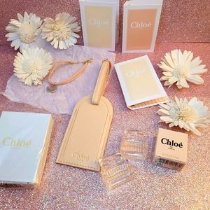 Chloé Luggage Tag, Bracelet